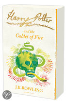 9781408810576 Harry Potter And The Goblet Of Fire