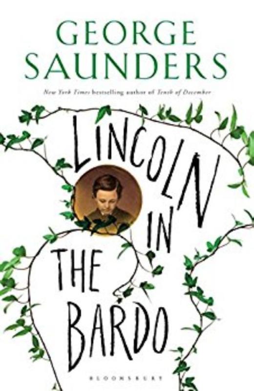 9781408871751 Lincoln in the Bardo