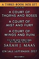 9781408891995 A Court of Thorns and Roses Box Set