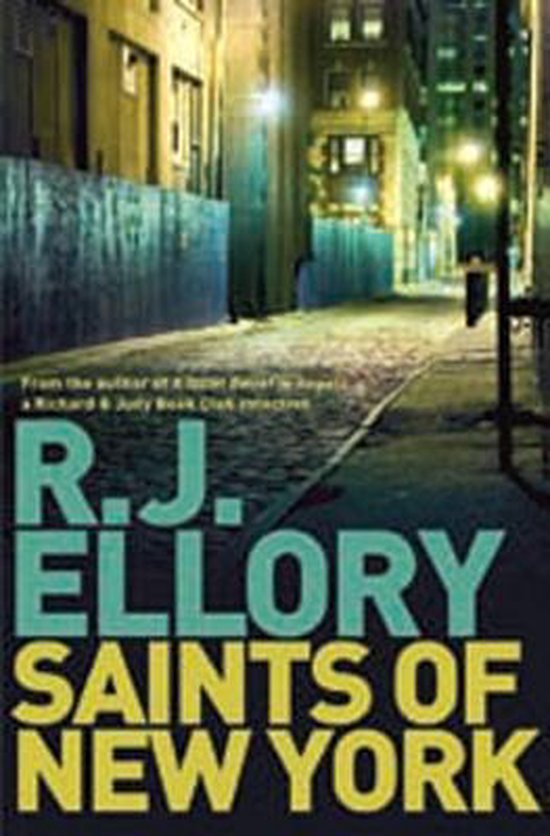 9781409121718 Saints of New York  druk 1