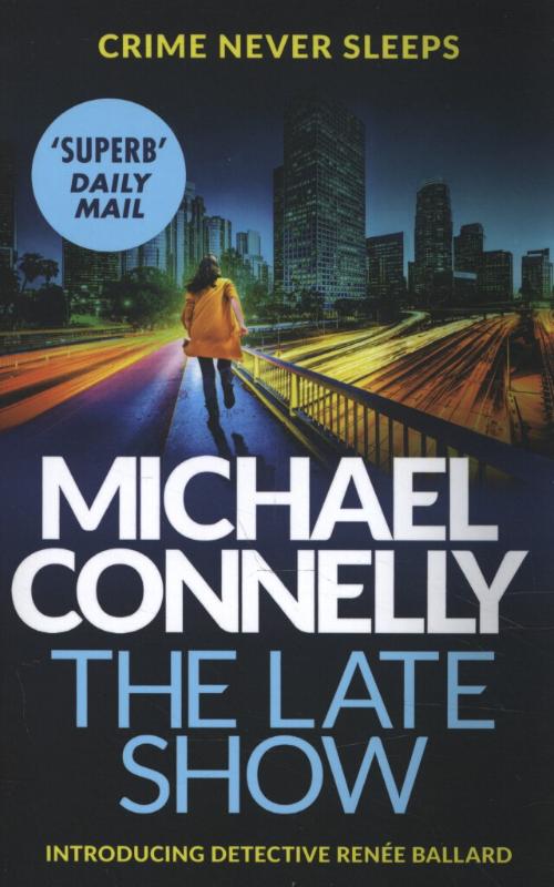 9781409147541 The Late Show