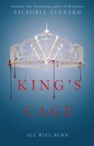 9781409151197 Red Queen 3 Kings Cage