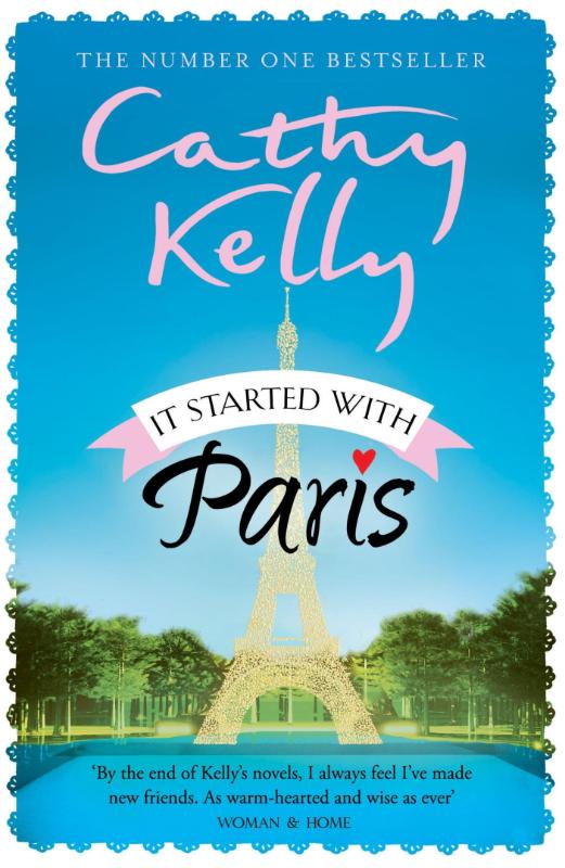 Kelly, C: It Started with Paris