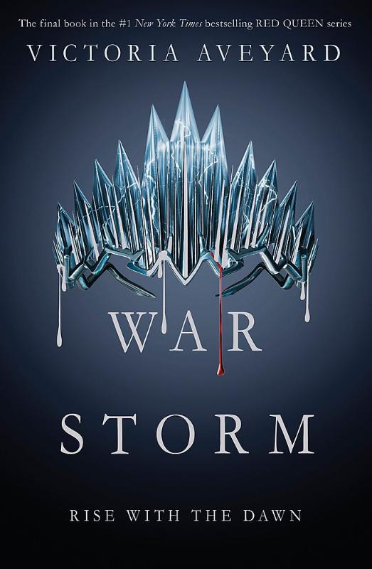 9781409178804 Red Queen 4 War Storm