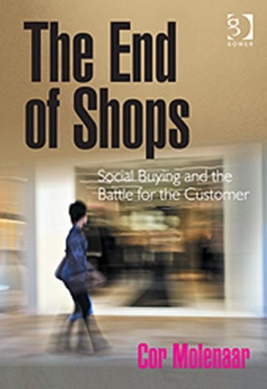 9781409449744 The End of Shops