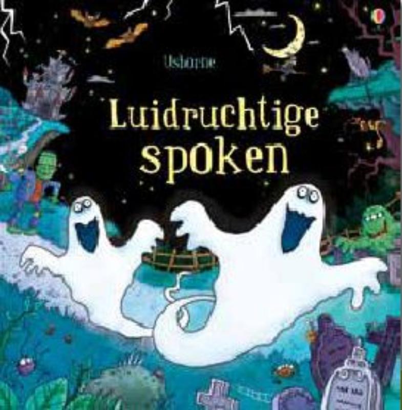 9781409531302 Het luidruchtige spokenboek