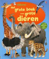 9781409545071 Grote Boek Over Grote Zoogdieren