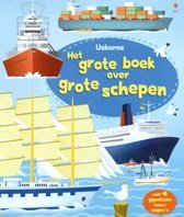 9781409545088 Grote Boek Over Grote Schepen