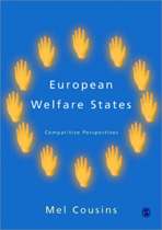 9781412901734 European Welfare States