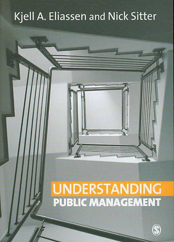 9781412908597 Understanding Public Management