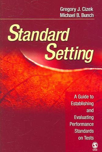9781412916837 Standard Setting
