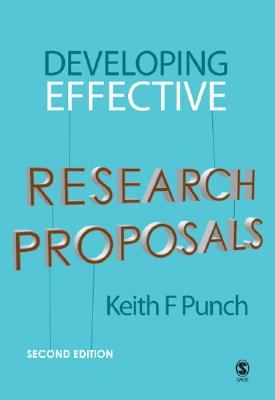 9781412921268 Developing Effective Research Proposals