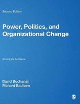 9781412928335 Power Politics And Organizational Change