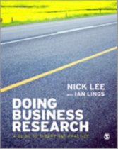 9781412928786 Doing Business Research