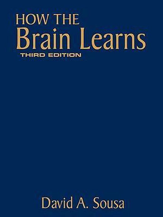 9781412936606 How the Brain Learns