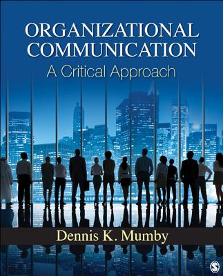 9781412963152 Organizational Communication