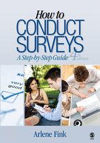 9781412966689 How To Conduct Surveys
