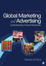 9781412970419 Global Marketing And Advertising