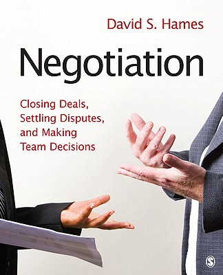 9781412973991 Negotiation