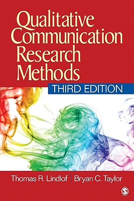 9781412974738 Qualitative Communication Research Methods