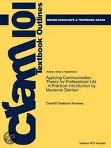 9781412976916 Applying Communication Theory for Professional Life