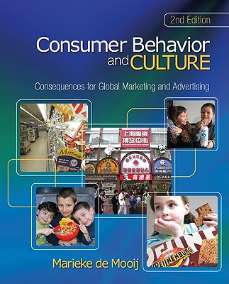 9781412979900 Consumer Behavior and Culture