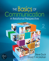 9781412981095 Basics of Communication
