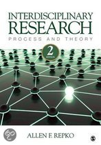 9781412988773 Interdisciplinary Research