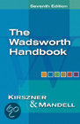 9781413001921 The Wadsworth Handbook