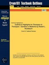 9781416030805 Thompson And Thompsons Genetics In Medicine