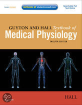 9781416045748 Guyton and Hall Textbook of Medical Physiology