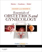 9781416059400 Hacker  Moores Essentials of Obstetrics and Gynecology