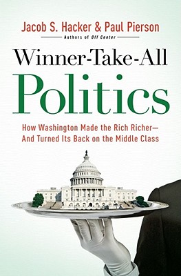 9781416588696 Winnertakeall Politics