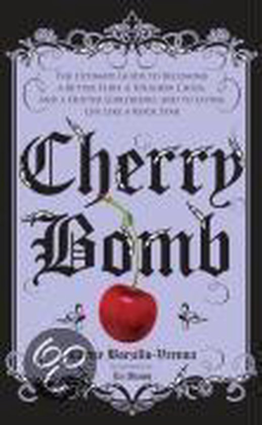 9781416961161 Cherry Bomb