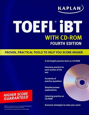 9781419550270 Kaplan Toefl Ibt