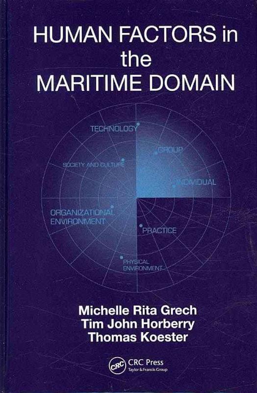 9781420043419 Human Factors in the Maritime Domain