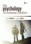 9781422463291 The Psychology Of Criminal Conduct