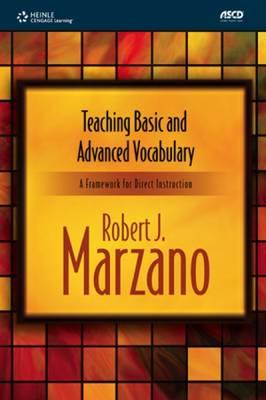 9781424067138 Teaching Basic And Advanced Vocabulary