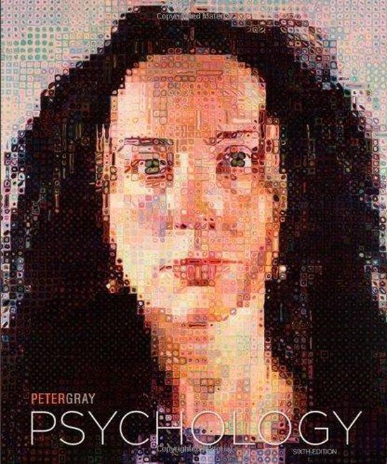 9781429219471 Psychology