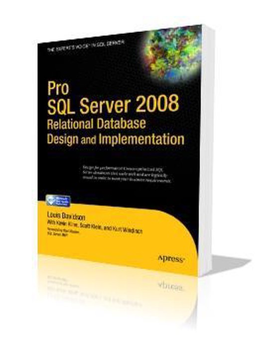 9781430208662 Pro SQL Server 2008 Relational Database Design and Implementation