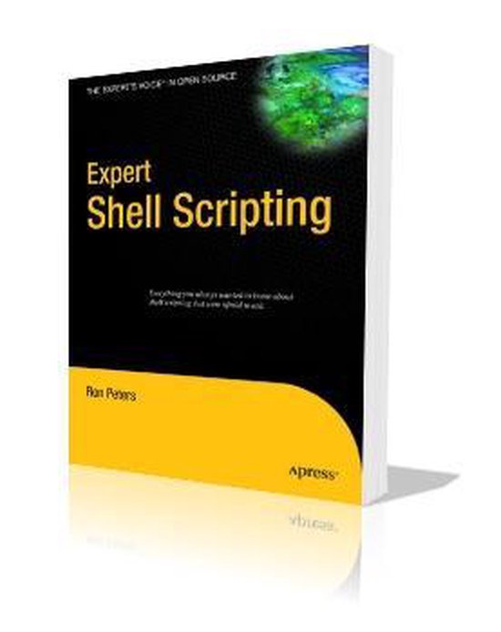 9781430218418 Expert Shell Scripting