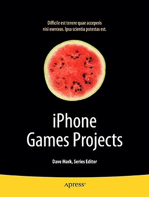 9781430219682 iPhone Games Projects