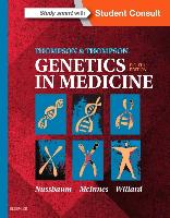 9781437706963 Thompson  Thompson Genetics in Medicine