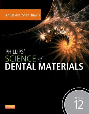 9781437724189 Phillips Science of Dental Materials