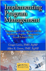 9781439816059 Implementing Program Management
