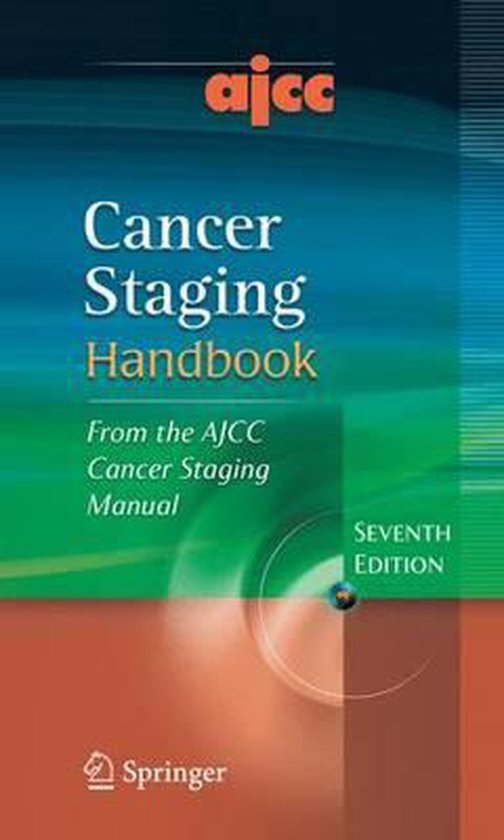 9781441957399 cancer staging handbook