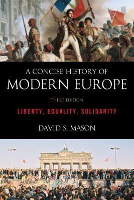 9781442236974 A Concise History of Modern Europe