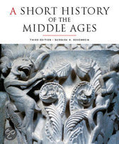 9781442601048 A Short History of the Middle Ages