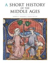 9781442606111 A Short History of the Middle Ages