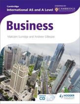 9781444181395 Cambridge International AS and A Level Business